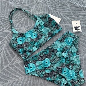 Fused Hawaii Medium Bikini Set Set
